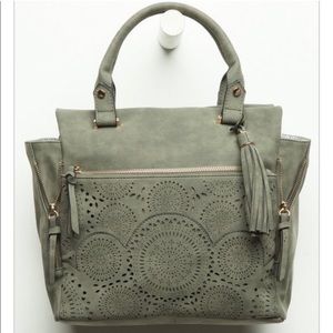 Tilly’s Violet Ray Large Purse